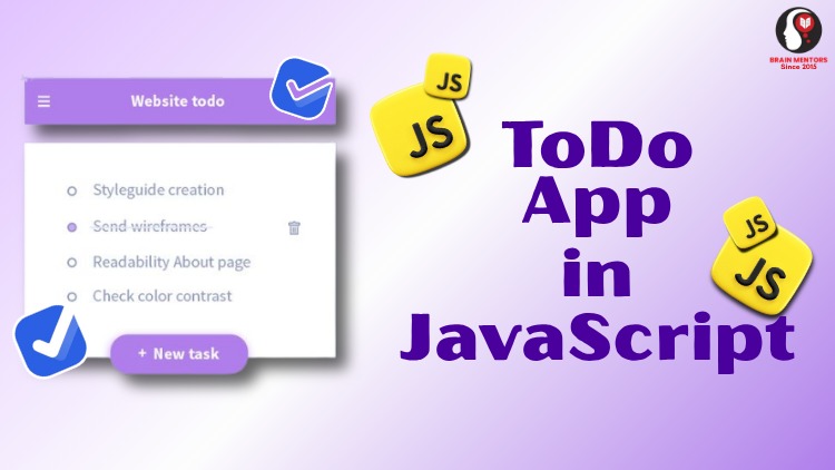 "Master DOM with a JavaScript To-Do App Project"